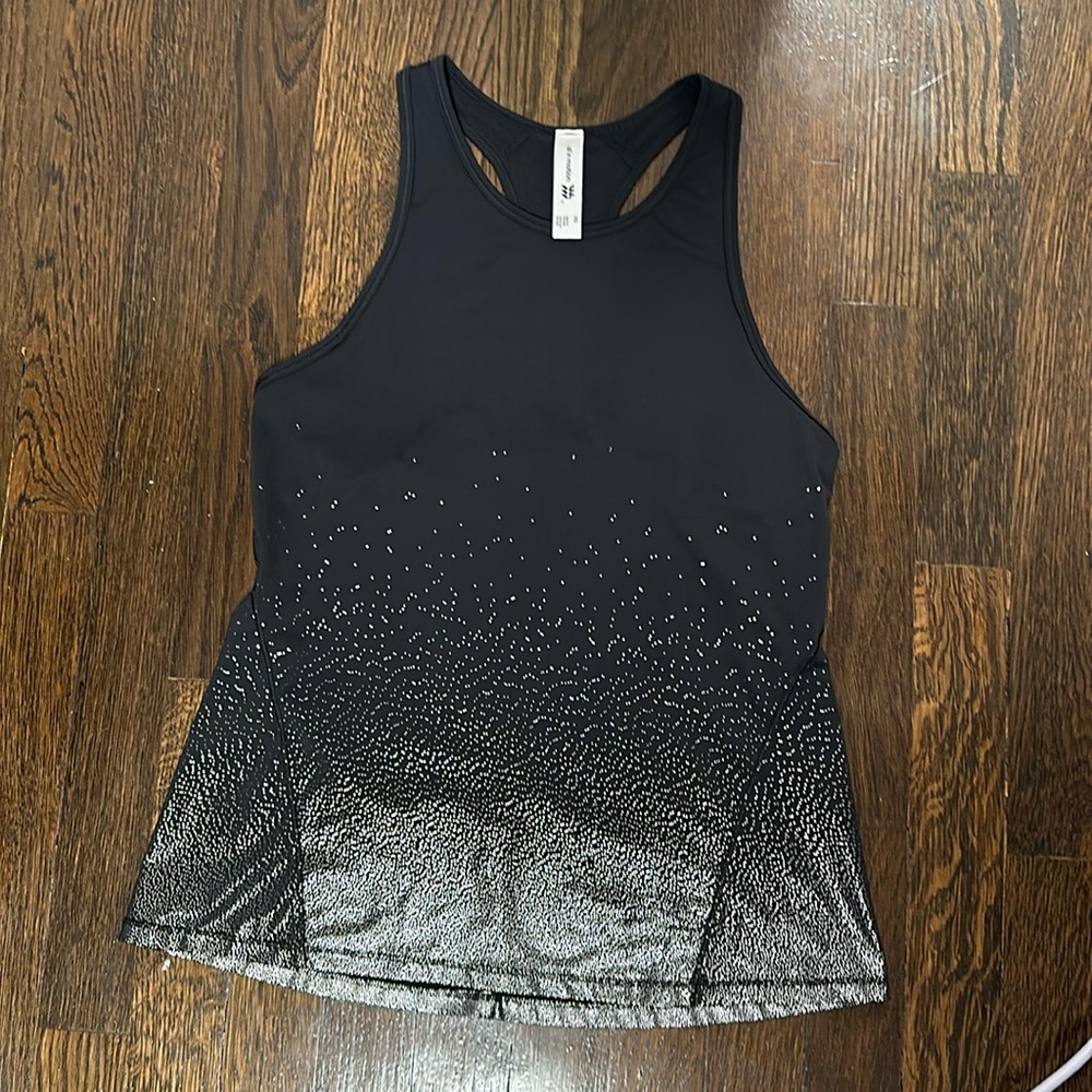 Sparkly Workout Tank